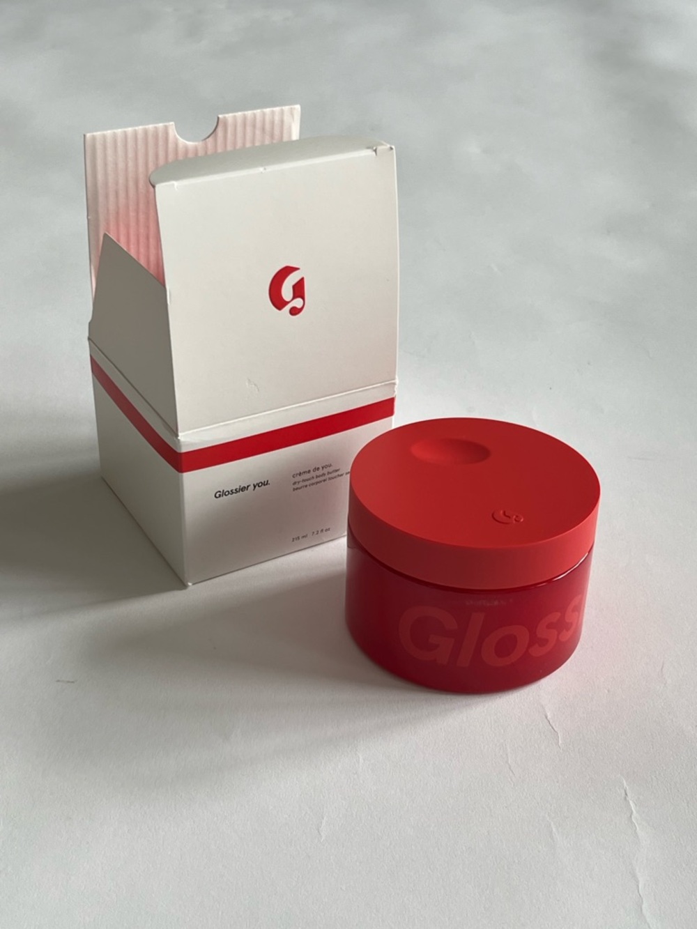 Glossier Crème de You Dry-Touch Body Butter